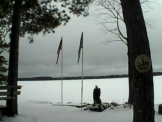 Whiteface Cam Image - Wed, 12/24/2014 12:06pm 