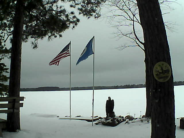 Whiteface Cam Image - Fri, 12/26/2014 7:46am 