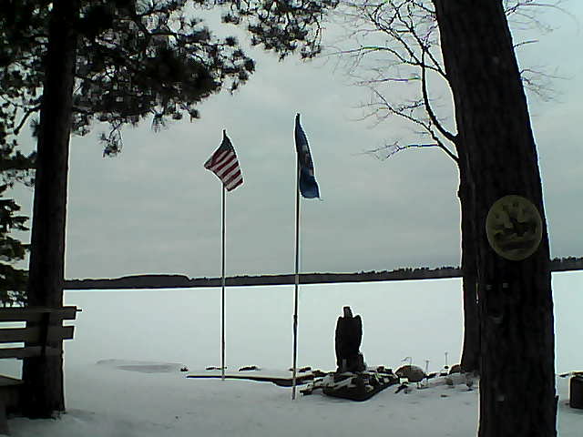 Whiteface Cam Image - Sat, 12/27/2014 4:07pm 