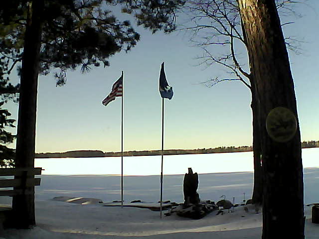 Whiteface Cam Image - Sun, 12/28/2014 1:46pm 