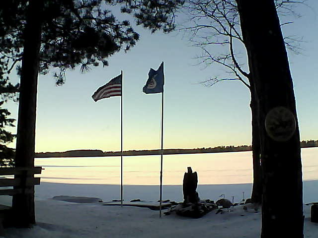 Whiteface Cam Image - Sun, 12/28/2014 3:26pm 