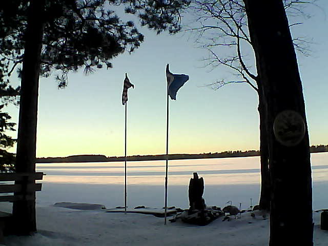 Whiteface Cam Image - Sun, 12/28/2014 3:46pm 