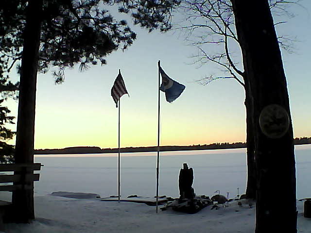 Whiteface Cam Image - Sun, 12/28/2014 4:06pm 