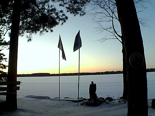 Whiteface Cam Image - Sun, 12/28/2014 4:46pm 