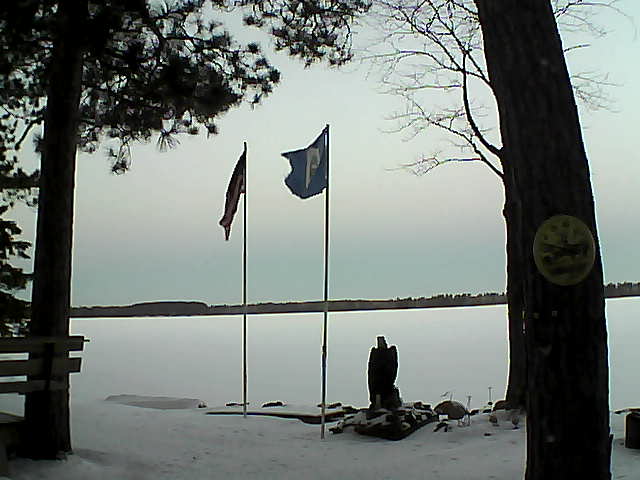 Whiteface Cam Image - Mon, 12/29/2014 7:46am 