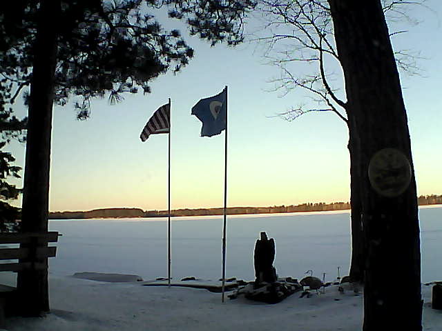 Whiteface Cam Image - Mon, 12/29/2014 8:26am 