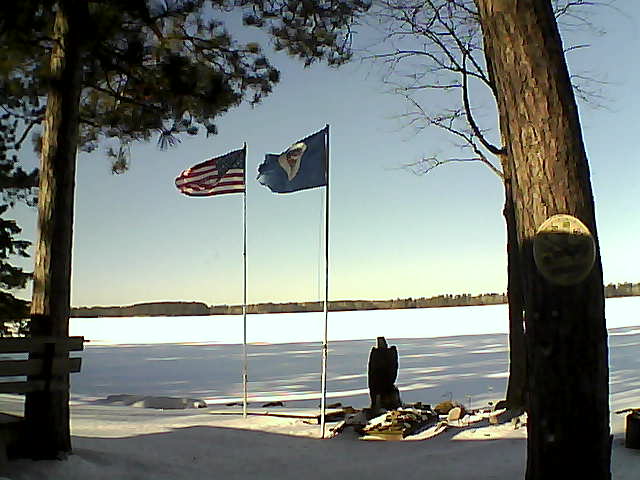 Whiteface Cam Image - Mon, 12/29/2014 12:06pm 