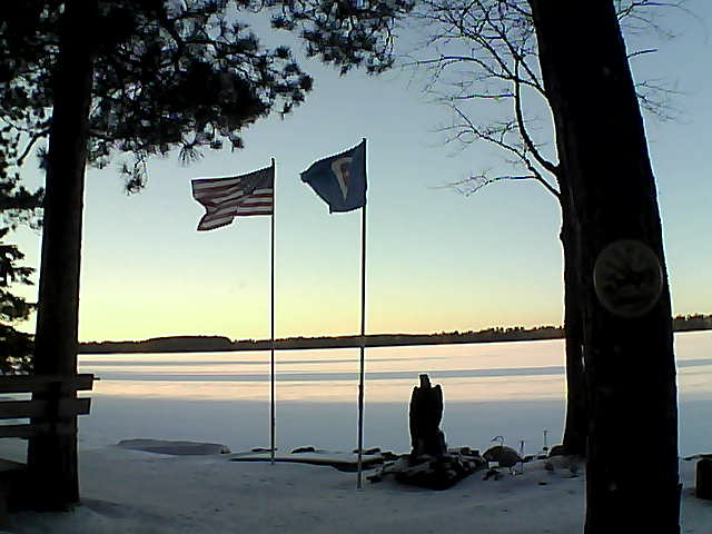 Whiteface Cam Image - Mon, 12/29/2014 3:46pm 