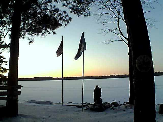 Whiteface Cam Image - Mon, 12/29/2014 4:46pm 