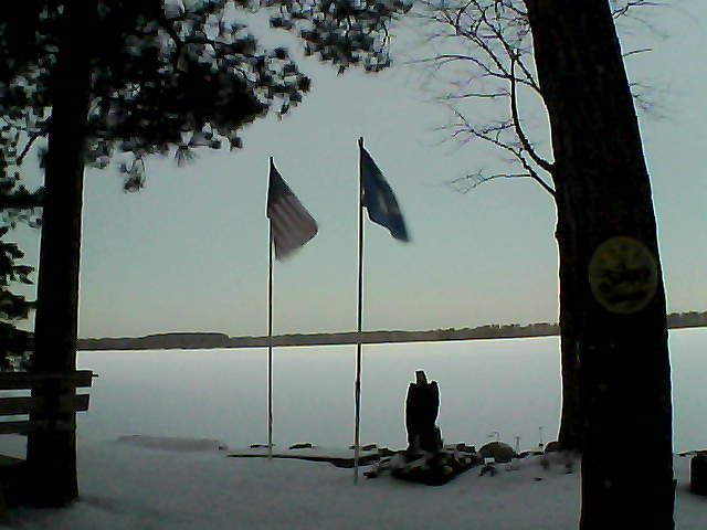 Whiteface Cam Image - Tue, 12/30/2014 7:27am 