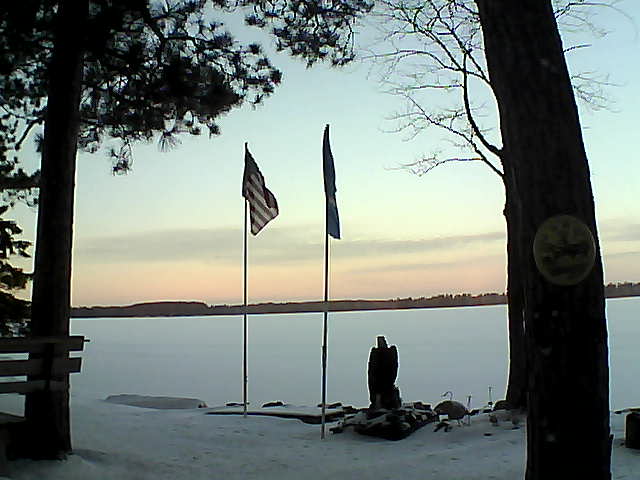 Whiteface Cam Image - Tue, 12/30/2014 8:07am 