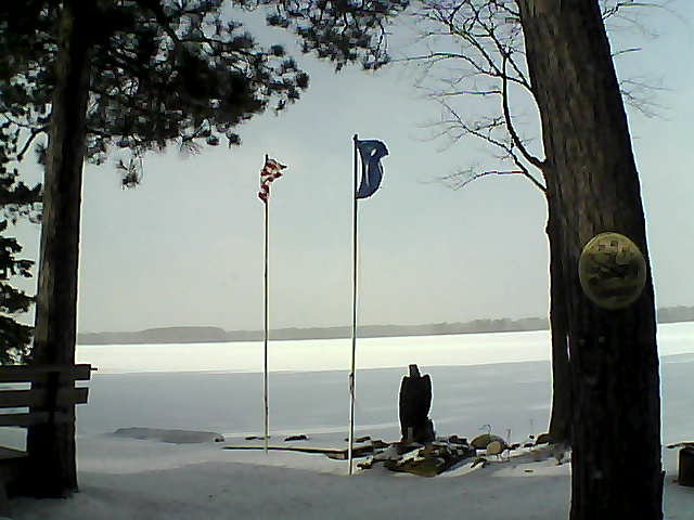 Whiteface Cam Image - Tue, 12/30/2014 12:07pm 