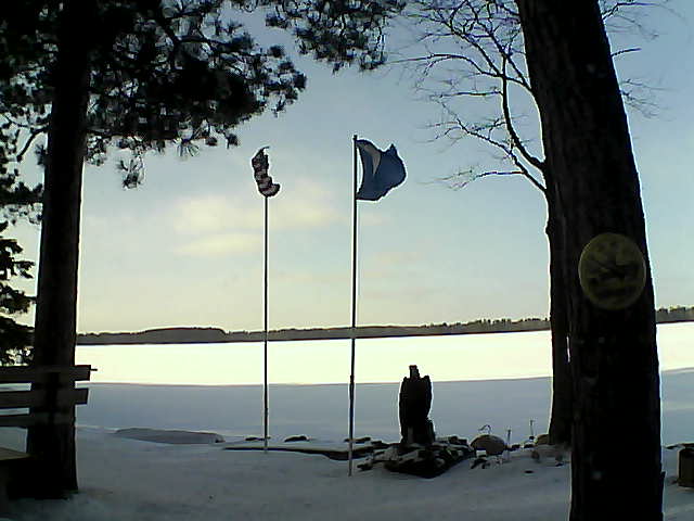 Whiteface Cam Image - Tue, 12/30/2014 2:07pm 