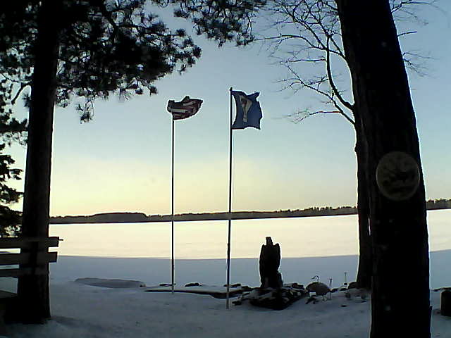 Whiteface Cam Image - Tue, 12/30/2014 3:07pm 