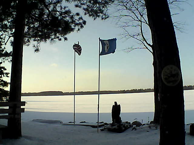 Whiteface Cam Image - Tue, 12/30/2014 3:27pm 