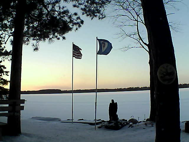 Whiteface Cam Image - Tue, 12/30/2014 4:08pm 