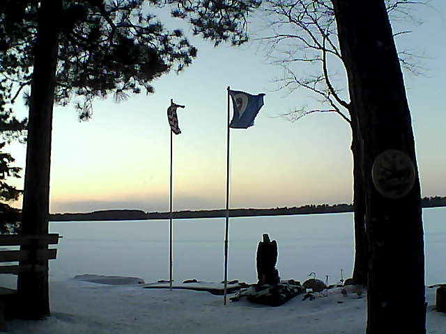 Whiteface Cam Image - Tue, 12/30/2014 4:28pm 