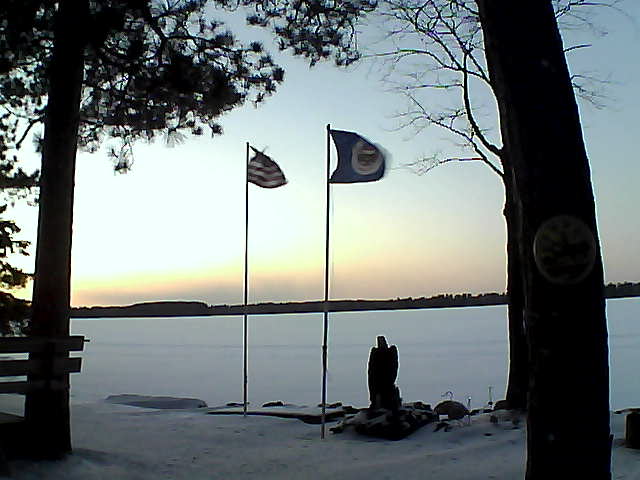 Whiteface Cam Image - Tue, 12/30/2014 4:48pm 