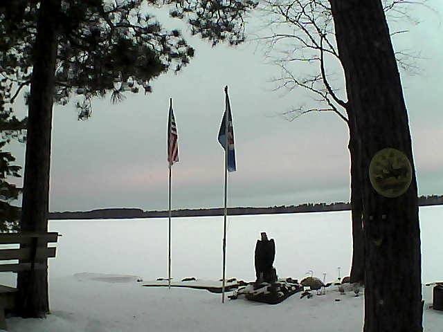 Whiteface Cam Image - Wed, 12/31/2014 7:46am 