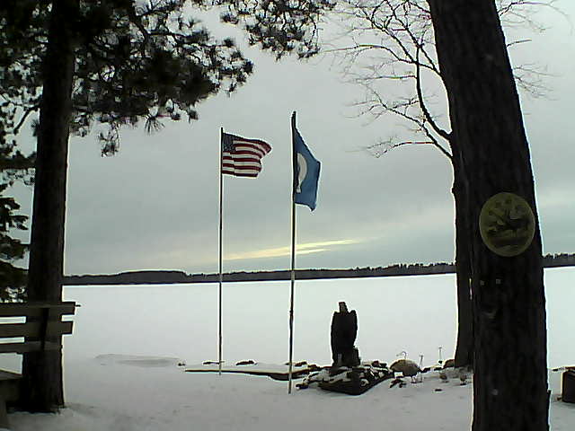 Whiteface Cam Image - Wed, 12/31/2014 8:06am 