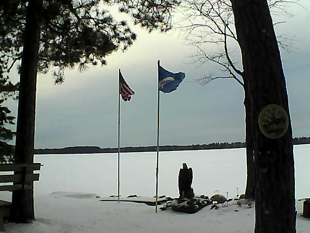 Whiteface Cam Image - Wed, 12/31/2014 8:46am 