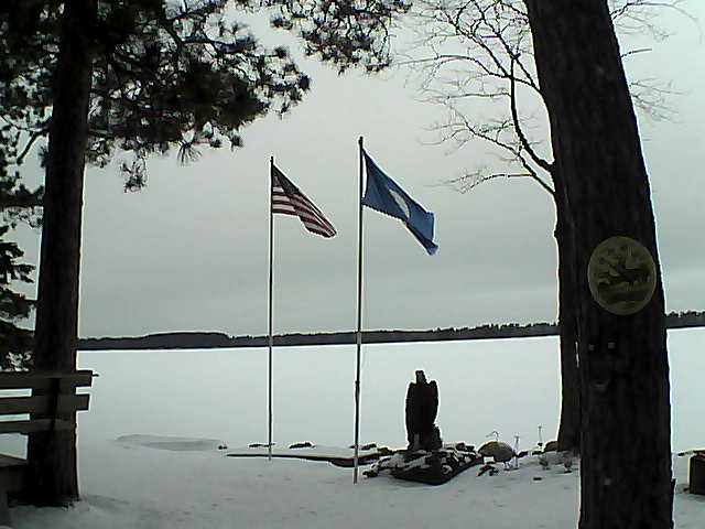 Whiteface Cam Image - Wed, 12/31/2014 9:06am 