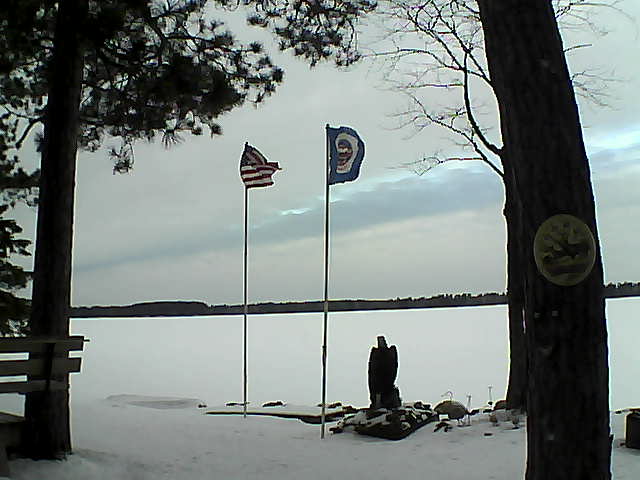 Whiteface Cam Image - Wed, 12/31/2014 9:26am 