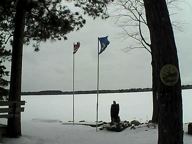 Whiteface Cam Image - Wed, 12/31/2014 10:06am 