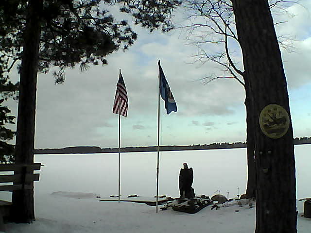 Whiteface Cam Image - Wed, 12/31/2014 10:46am 