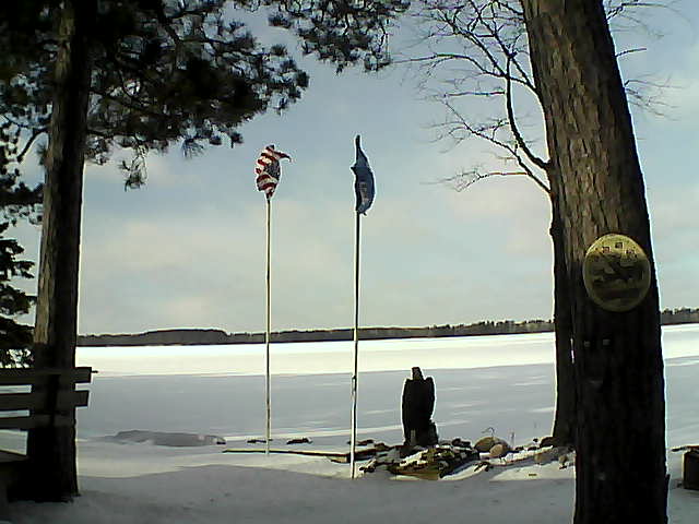 Whiteface Cam Image - Wed, 12/31/2014 12:06pm 