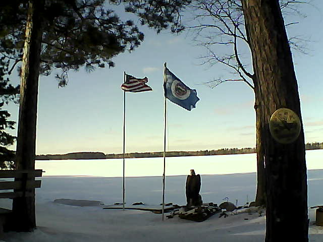 Whiteface Cam Image - Wed, 12/31/2014 1:26pm 