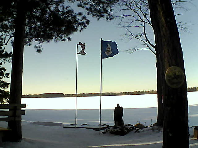 Whiteface Cam Image - Wed, 12/31/2014 2:06pm 