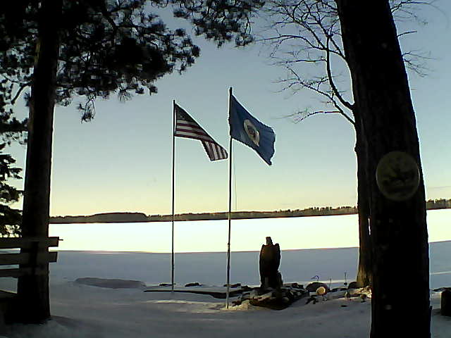 Whiteface Cam Image - Wed, 12/31/2014 2:26pm 