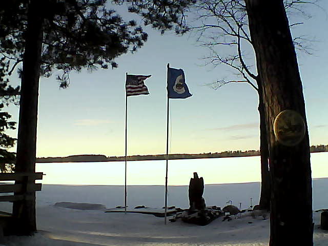 Whiteface Cam Image - Wed, 12/31/2014 2:46pm 