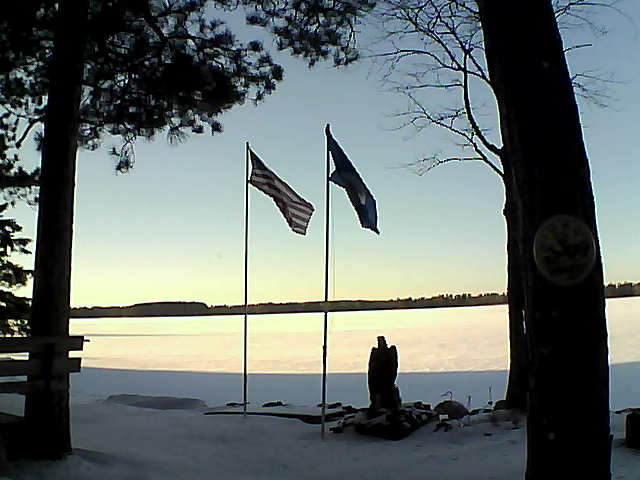 Whiteface Cam Image - Wed, 12/31/2014 3:26pm 