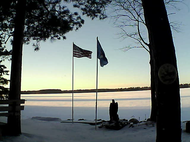 Whiteface Cam Image - Wed, 12/31/2014 3:46pm 