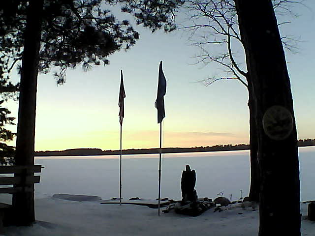 Whiteface Cam Image - Wed, 12/31/2014 4:06pm 