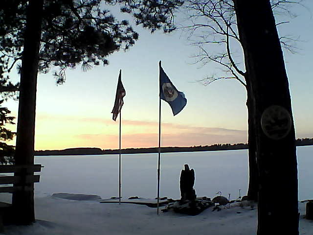 Whiteface Cam Image - Wed, 12/31/2014 4:26pm 