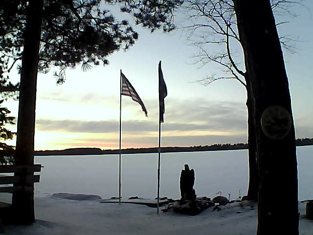 Whiteface Cam Image - Wed, 12/31/2014 4:46pm 