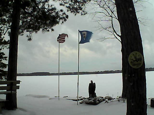 Whiteface Cam Image - Thu, 01/01/2015 7:45am 