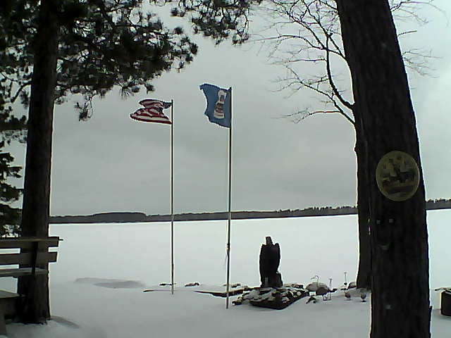 Whiteface Cam Image - Thu, 01/01/2015 9:25am 