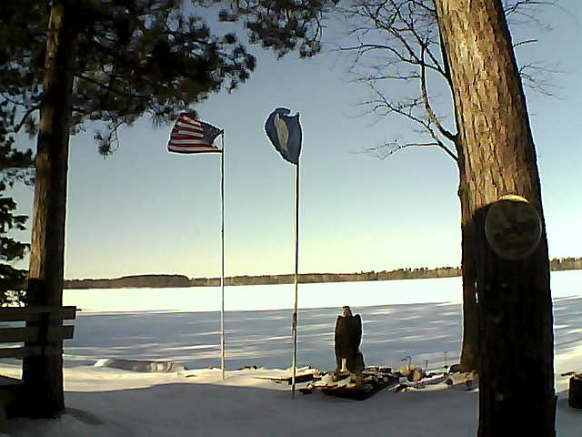 Whiteface Cam Image - Thu, 01/01/2015 11:45am 