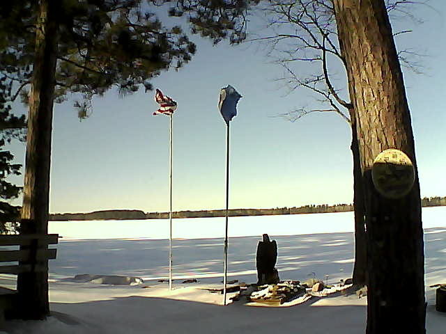 Whiteface Cam Image - Thu, 01/01/2015 12:05pm 