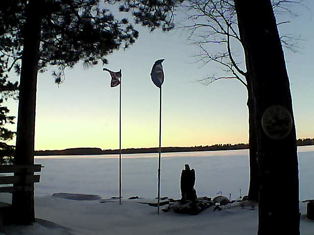 Whiteface Cam Image - Thu, 01/01/2015 4:05pm 