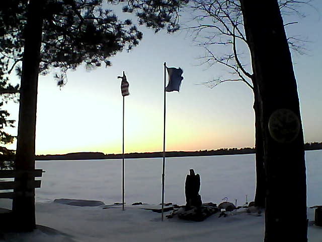 Whiteface Cam Image - Thu, 01/01/2015 4:45pm 