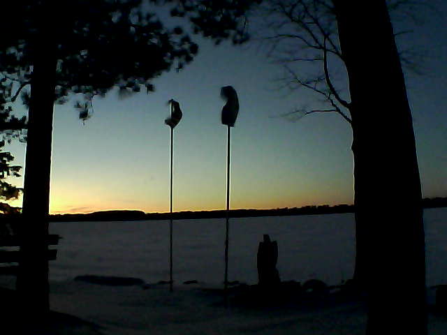 Whiteface Cam Image - Thu, 01/01/2015 5:05pm 