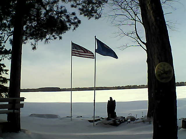 Whiteface Cam Image - Mon, 01/05/2015 2:07pm 