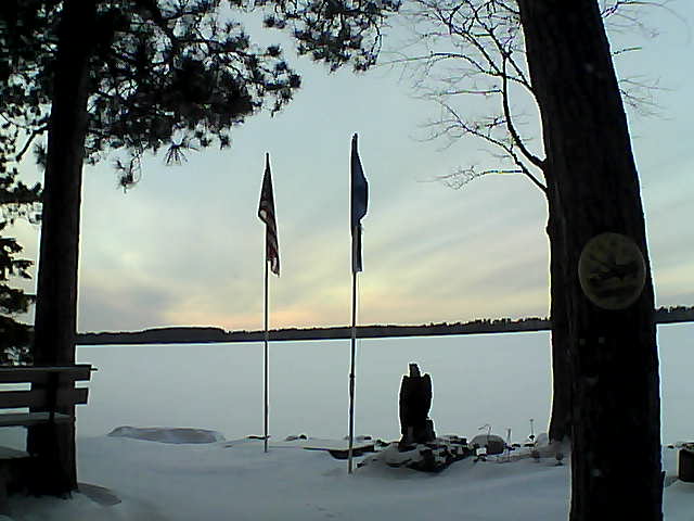 Whiteface Cam Image - Mon, 01/05/2015 4:07pm 