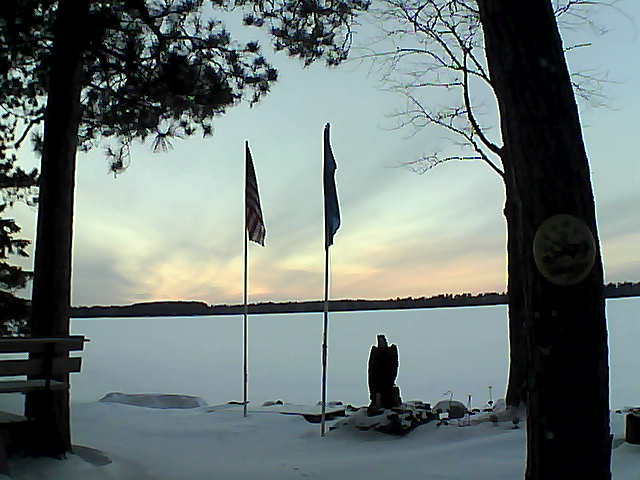 Whiteface Cam Image - Mon, 01/05/2015 4:27pm 