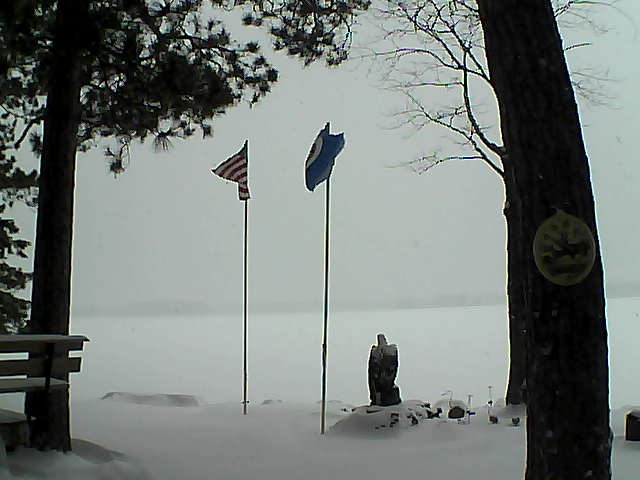 Whiteface Cam Image - Thu, 01/08/2015 12:46pm 